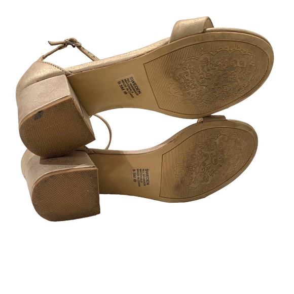 Ankle Strap Sandals - Picture 4 of 5